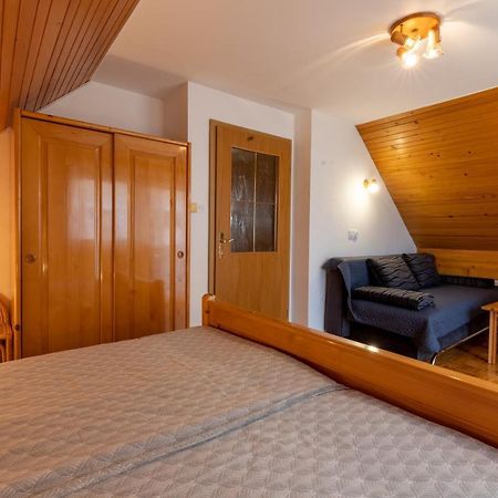 Apartment Vidmar Bohinj ภายนอก รูปภาพ